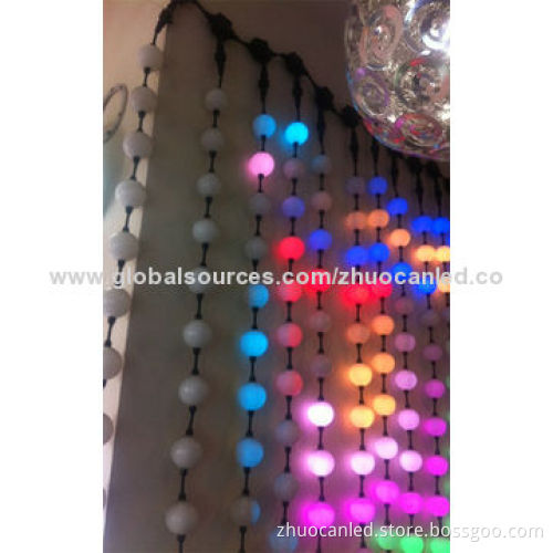 DC 12V 0.72W LED ball indoor decorating lightsNew